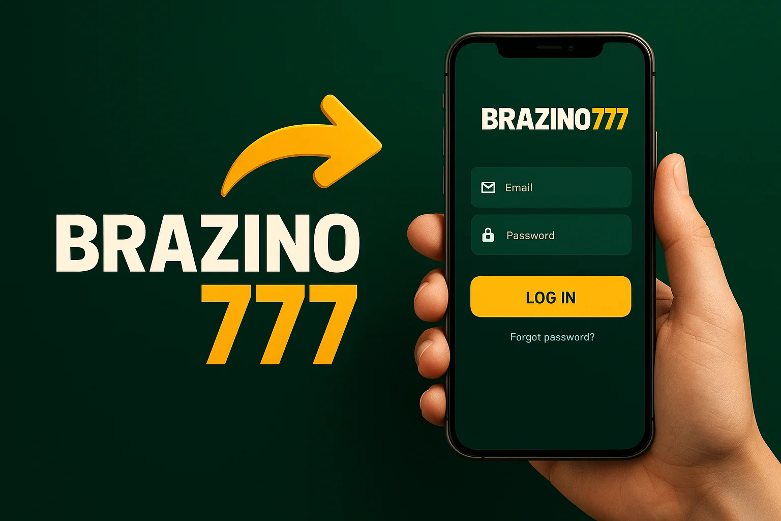 Brazino777 login