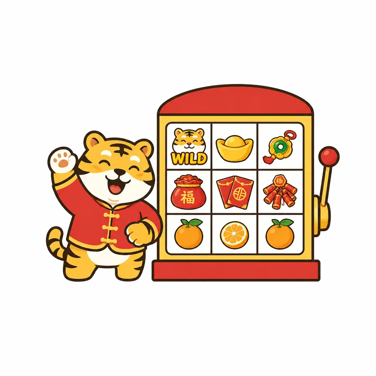 Fortune Tiger slot